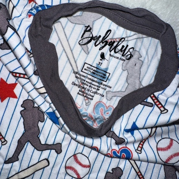 Babalus Bamboo Set - Picture 6 of 6